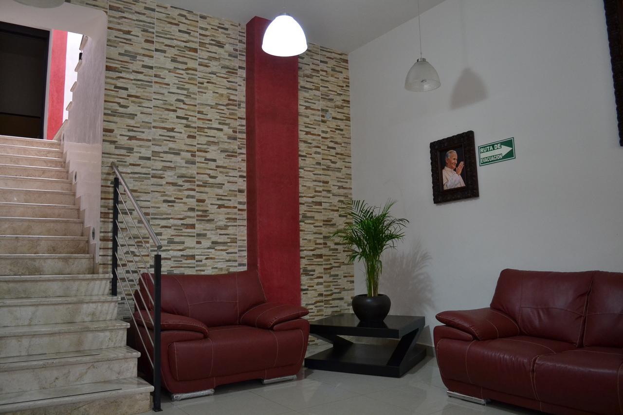 Hotel Colon San Juan de los Lagos Exterior foto